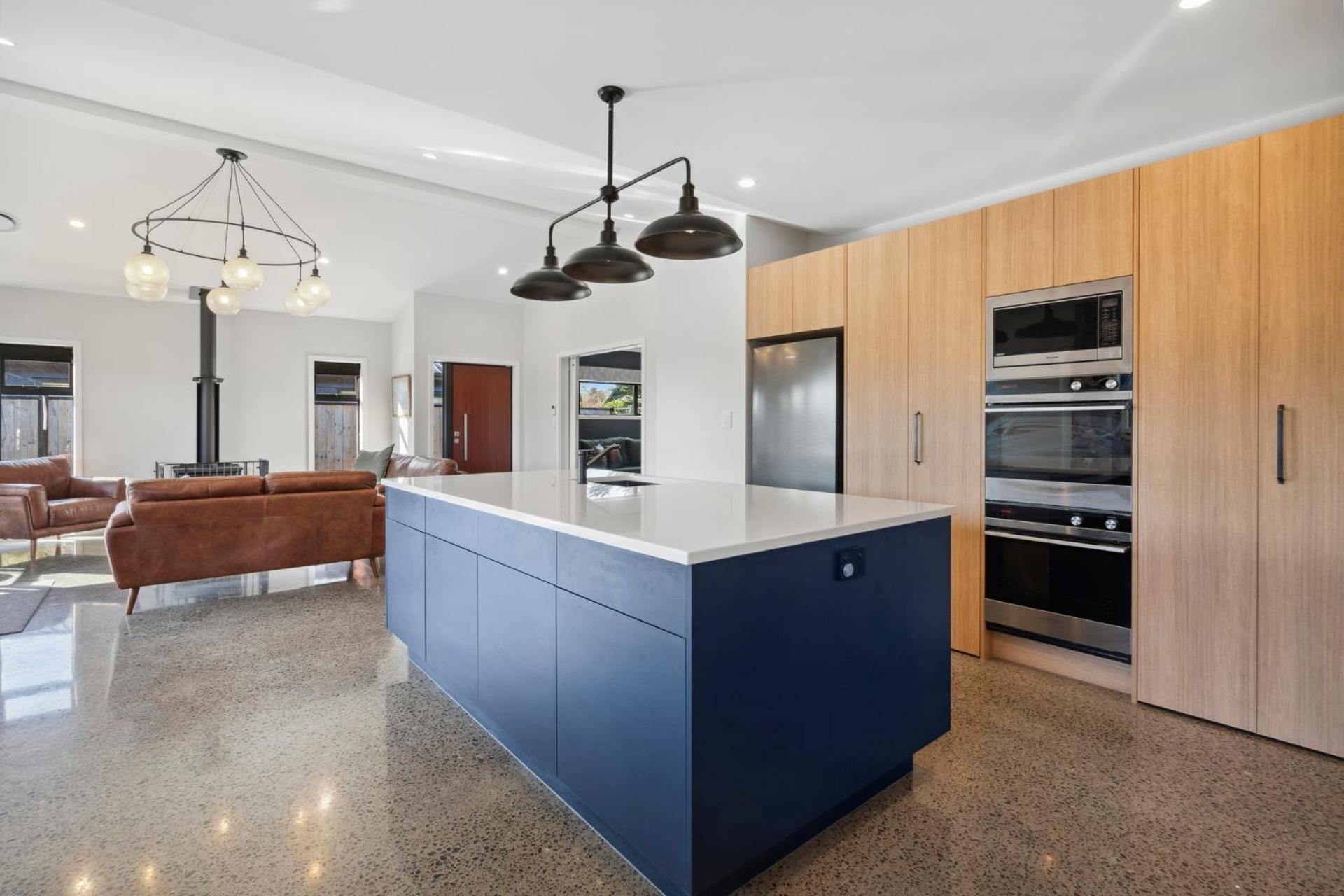 Regent Sanctuary - Martinborough Holiday Home 외부 사진