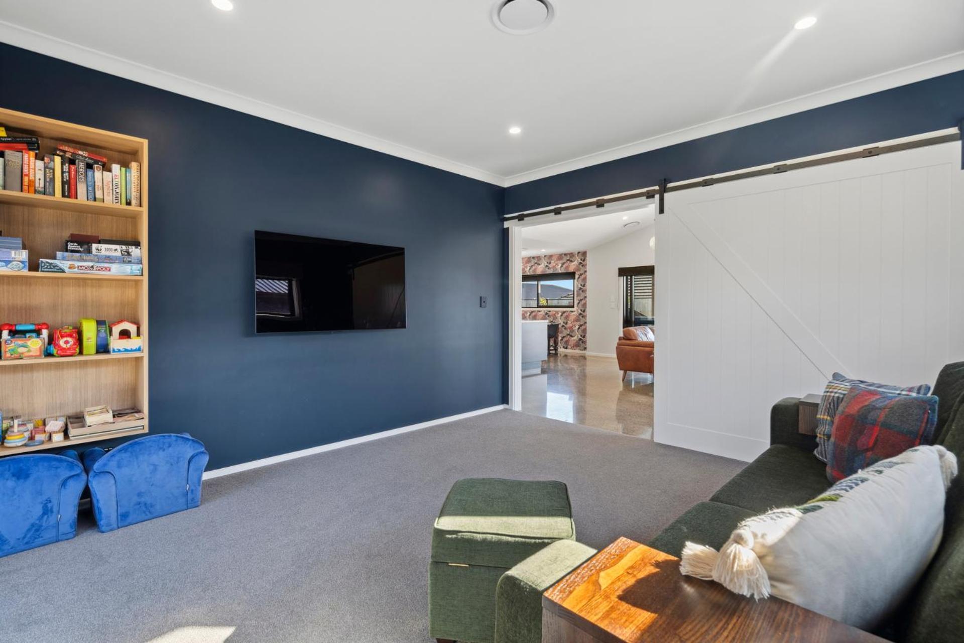 Regent Sanctuary - Martinborough Holiday Home 외부 사진