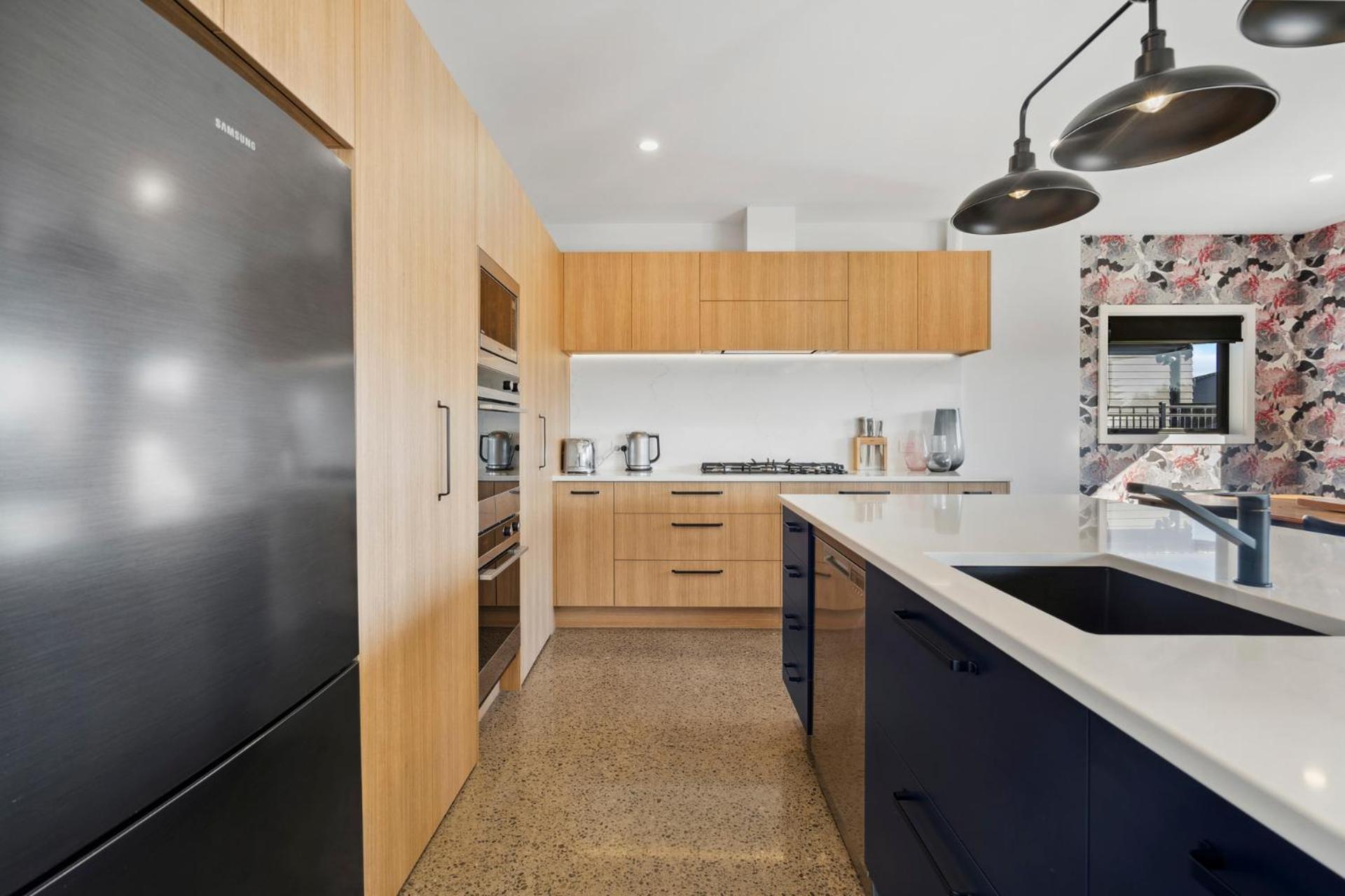 Regent Sanctuary - Martinborough Holiday Home 외부 사진