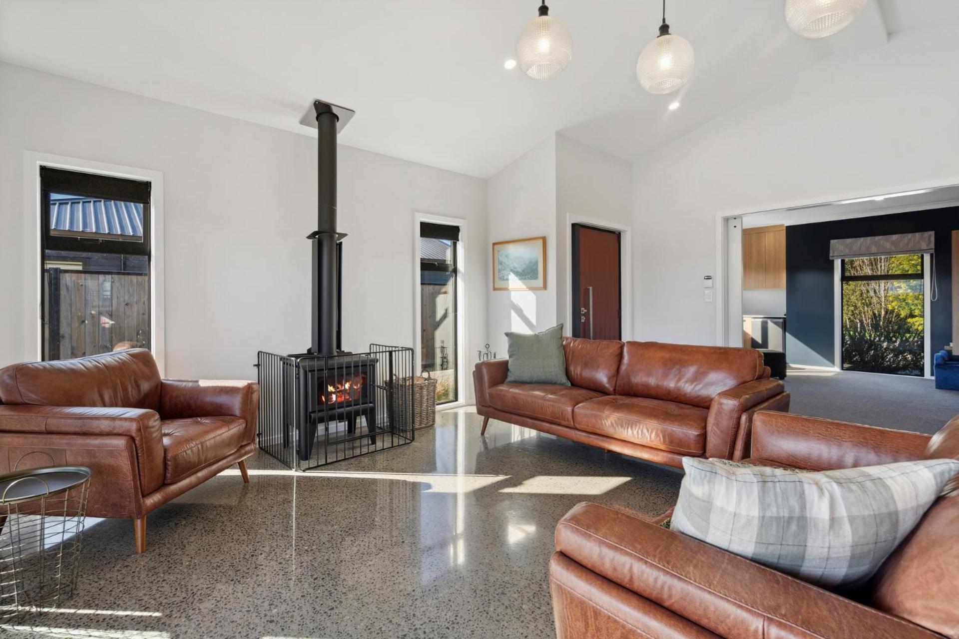 Regent Sanctuary - Martinborough Holiday Home 외부 사진
